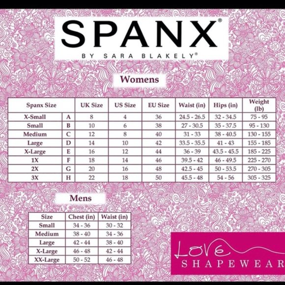 Spanx Black Simplicity Open Bust Compression Tank - Picture 8 of 10